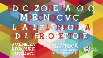 Assemblea dei circoli della Lombardia